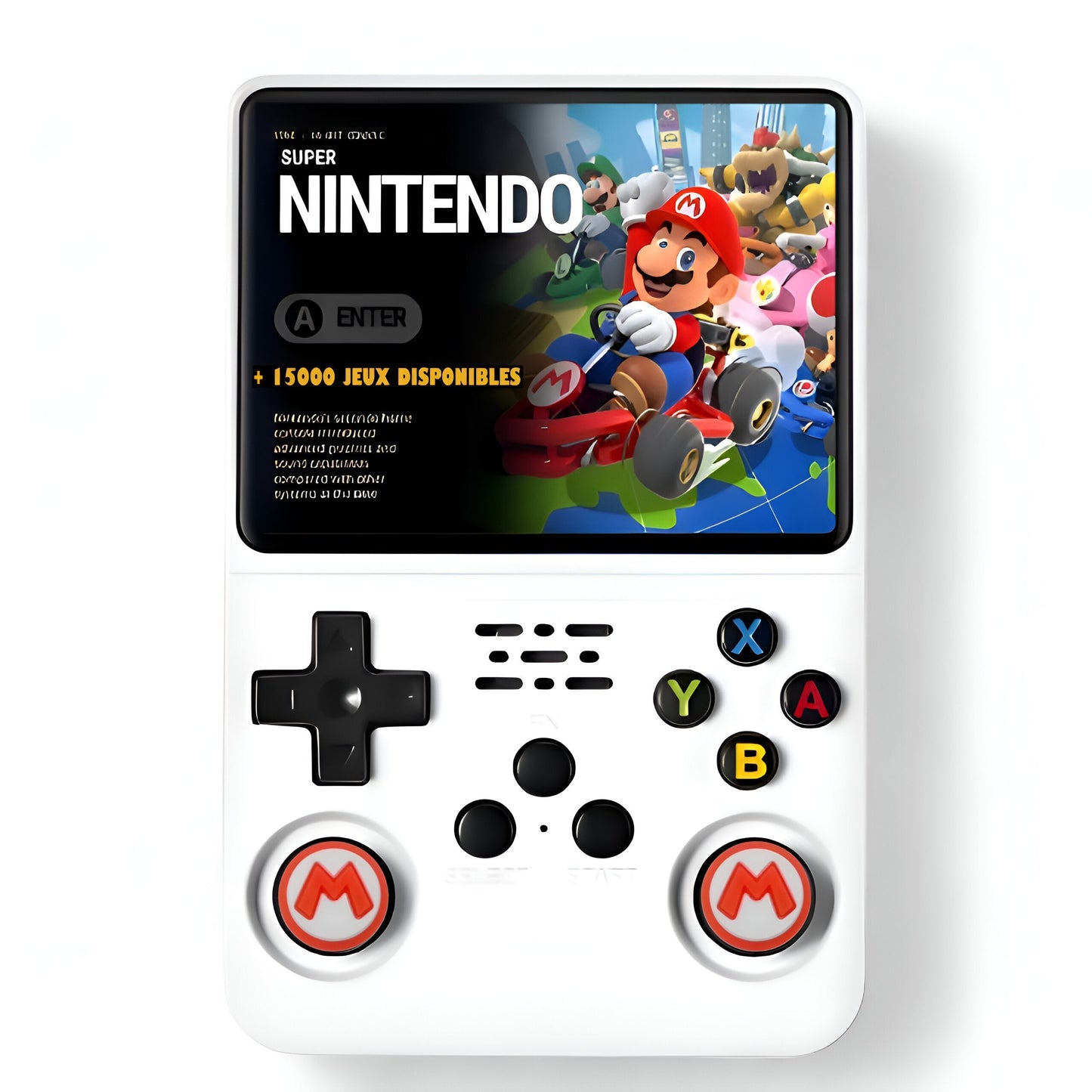 Pack of 4 PixelArcade handheld joysticks
