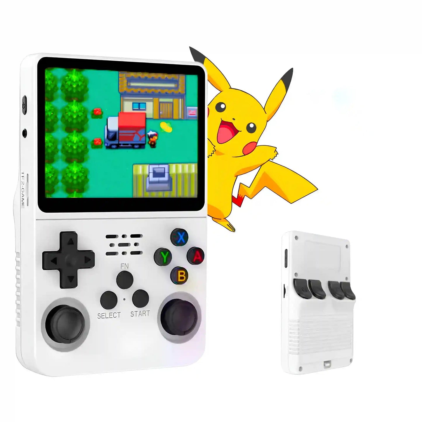 PixelArcade RetroGaming Console 3.5" HD