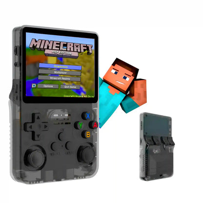 PixelArcade RetroGaming Console 3.5" HD